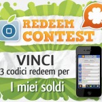 CONTEST: vinci 3 codici redeem per I miei soldi [VINCITORI]
