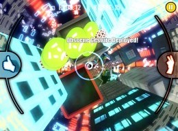 “AaAaAA! (Force = Mass x Acceleration)” arriverà sull’App Store la prossima settimana
