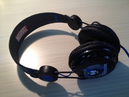 Cuffie DJ Marvel Wolverine, Zound Industries – La recensione di iPhoneItalia