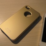 SGP Champagne, una custodia elegante e molto sottile – la recensione di iPhoneItalia