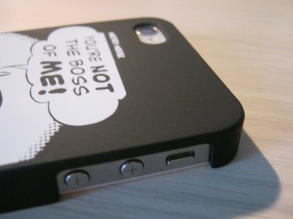 Custodia Disney “You’re not the boss of me!” – la recensione di iPhoneItalia