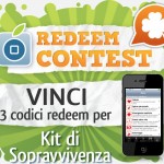 CONTEST: vinci 3 codici redeem per Kit di Sopravvivenza [VINCITORI]