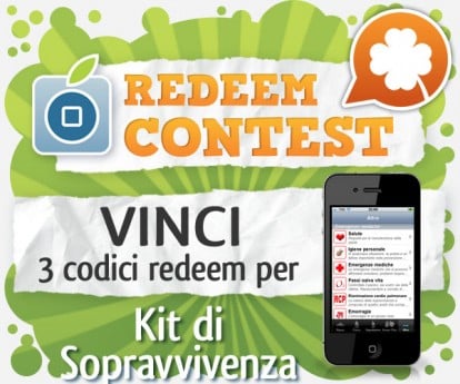 CONTEST: vinci 3 codici redeem per Kit di Sopravvivenza [VINCITORI]