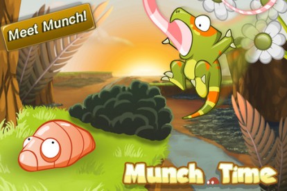 Munch Time: un cut the rope, senza “cut”