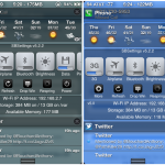NCColors, un tweak per modificare il colore del Centro Notifiche su iOS 5 jailbroken – Cydia