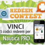 CONTEST: vinci 3 codici redeem per Nautica PRO [VINCITORI]
