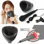 Noiseless Karaoke Mic, il microfono “silenzioso” per il tuo iPhone