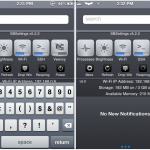 OpenURL NCWidget, apri pagine Internet o applicazioni tramite URL dal Centro Notifiche – Cydia