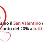 TecherStore festeggia San Valentino con sconti del 20% su tutto il catalogo