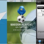 iPhoneItalia Quick Review: Tassa Stazionamento, Soccer Players on Twitter, EasySconto