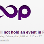 Jim Dalrymple: “Apple non terrà alcun evento a febbraio”