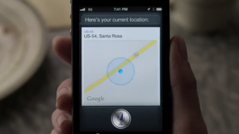 Apple pubblica due nuovi spot dedicati all’iPhone 4S e a Siri