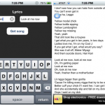 Lyrics, un’utility per ottenere i testi delle vostre canzoni con un tap – Cydia