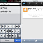 SpotTweet, pubblica gli aggiornamenti su Twitter dalla pagina di Spotlight – Cydia