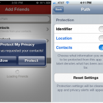 Protect My Privacy, un altro tweak per proteggere la propria privacy – Cydia