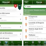 Su App Store arrivano le prime Guide Verde Touring