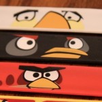 Arrivano i braccialetti slap di Angry Birds