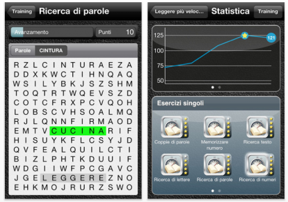 Leggere più velocemente: miglioriamo le capacità intellettive! – La videorecensione di iPhoneItalia