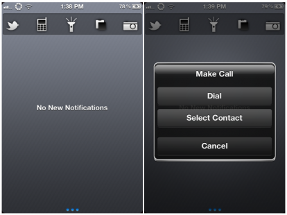 WeeToolbox e CurrencyConverter for Notification Center: due nuovi widget per iOS 5 – Cydia