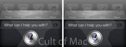 In arrivo un tweak che sostituirà l’immagine di Steve Jobs al pulsante di Siri – Anteprima Cydia