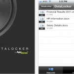 DataLocker mantenete i vostri file lontano da occhi indiscreti