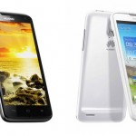 Huawei Ascend D presentato al MWC di Barcellona