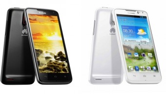 Huawei Ascend D presentato al MWC di Barcellona