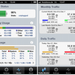 DataMonitor, tieni sotto controllo il consumo di dati durante la navigazione in Internet – Cydia