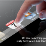 Ora è ufficiale: l’iPad di terza generazione verrà presentato il 7 marzo!