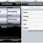 GroupRinger, suonerie personalizzate per i gruppi di contatti – Cydia