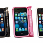 SmartGuard, una custodia per iPhone con… spray al peperoncino incorporato!