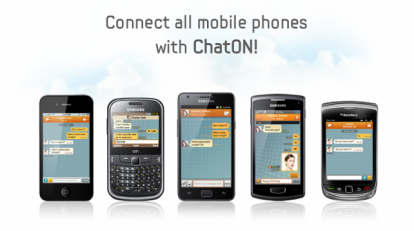 Samsung lancia la versione web di ChatOn compatibile con tutti i computer