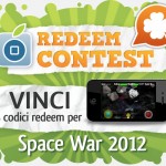 CONTEST: vinci 3 codici redeem per Space War 2012 [VINCITORI]