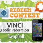 CONTEST: vinci 3 codici redeem per SwapBall [VINCITORI]