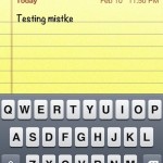 SwipeShiftCaret, il tweak perfetto per l’editing di testo! – Cydia