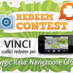 CONTEST: in palio 3 codici redeem per Sygic Italia: Navigazione GPS [VINCITORI]