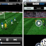 Gol3D, l’app per vedere in tempo reale le riproduzioni dei gol della propria squadra del cuore
