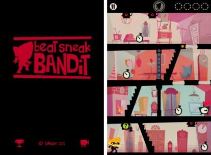 Beat Sneak Bandit – La recensione di iPhoneItalia