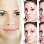Eye Colorizer, modificate le fotografie dipingendo il colore degli occhi