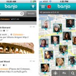 Ban.jo, l’app per individuare la posizione degli amici di Facebook, Twitter e altri social network