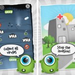 Nose Invaders, difendetevi dai virus in un simpaticissimo puzzle game
