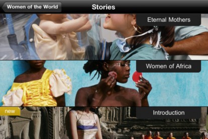 Women Of The World su App Store – Un omaggio a tutte le donne del mondo
