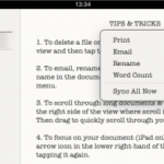 Write Room – La recensione di iPhoneItalia.com