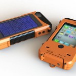 Aqua Tek S: la custodia con batteria solare resistente all’acqua