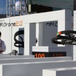 AR.Drone 2.0: preordini a partire da domani con disponibilità da maggio 2012
