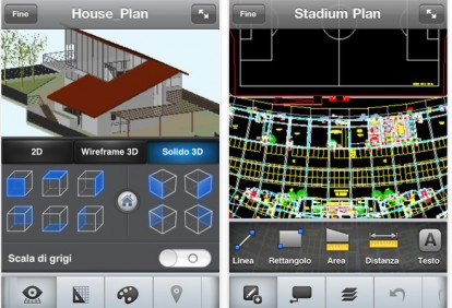 autocad ws iphone