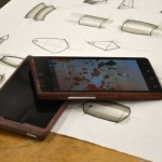 ADzero, il primo smartphone realizzato in bambù