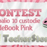 CONTEST TecherStore: in palio 10 bellissime custodie SlideBook Pink [VINCITORI]