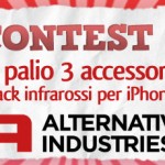 CONTEST Alternative Industries: in palio 3 accessori RedJack, il jack infrarossi per iPhone [VINCITORI]