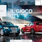 BMW 1 Race: il gioco che ti permette di vincere un fine settimana con la BMW Serie 1